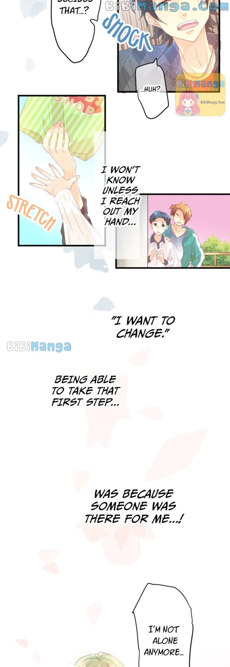 Love Hug - Chapter 138