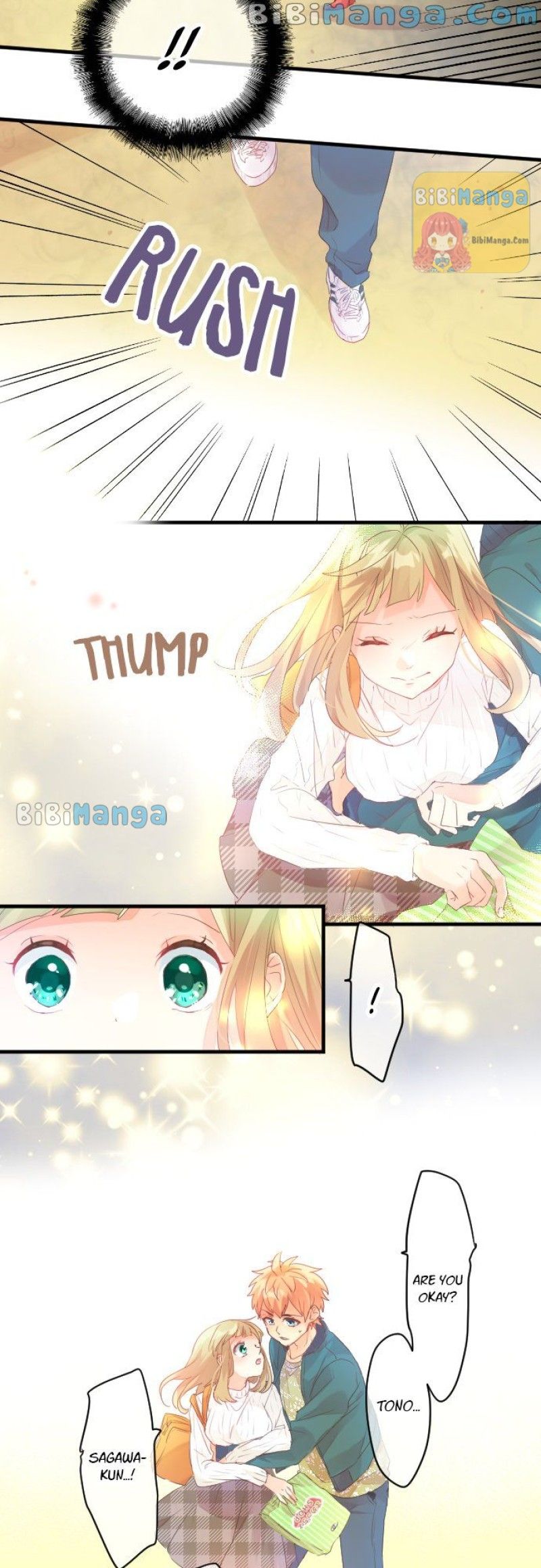 Love Hug - Chapter 138