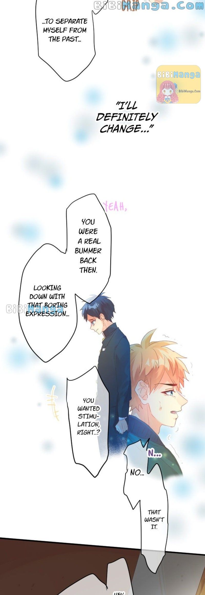 Love Hug - Chapter 138