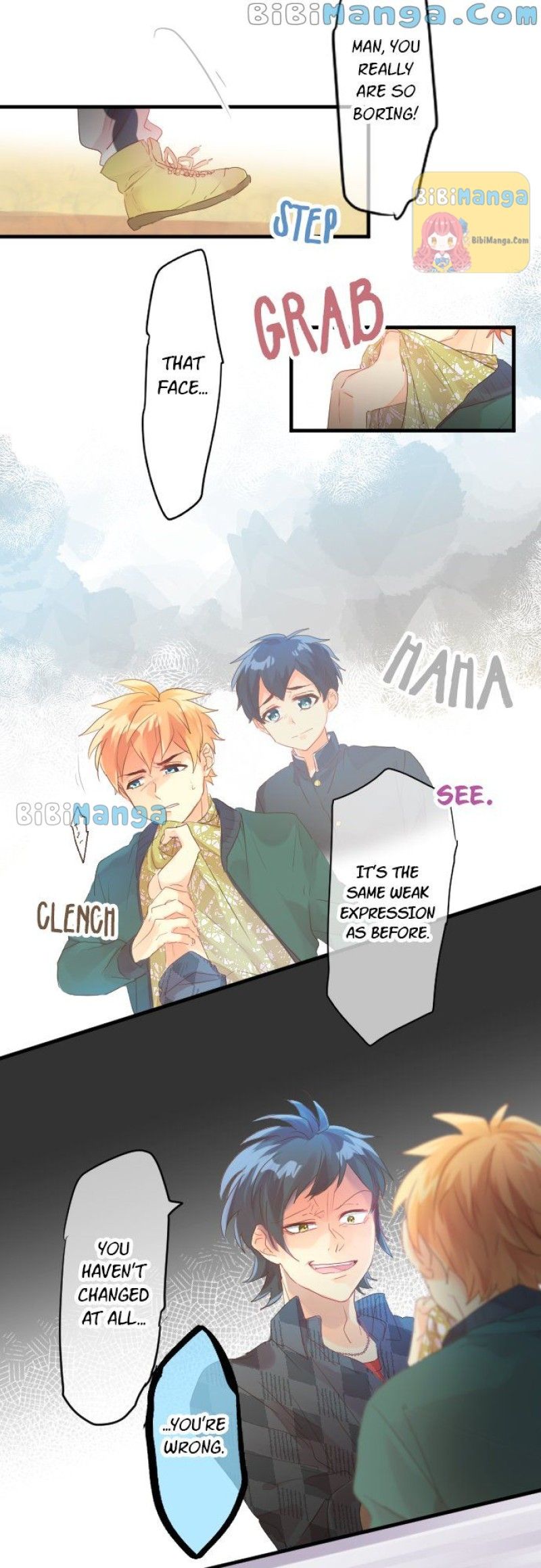 Love Hug - Chapter 138