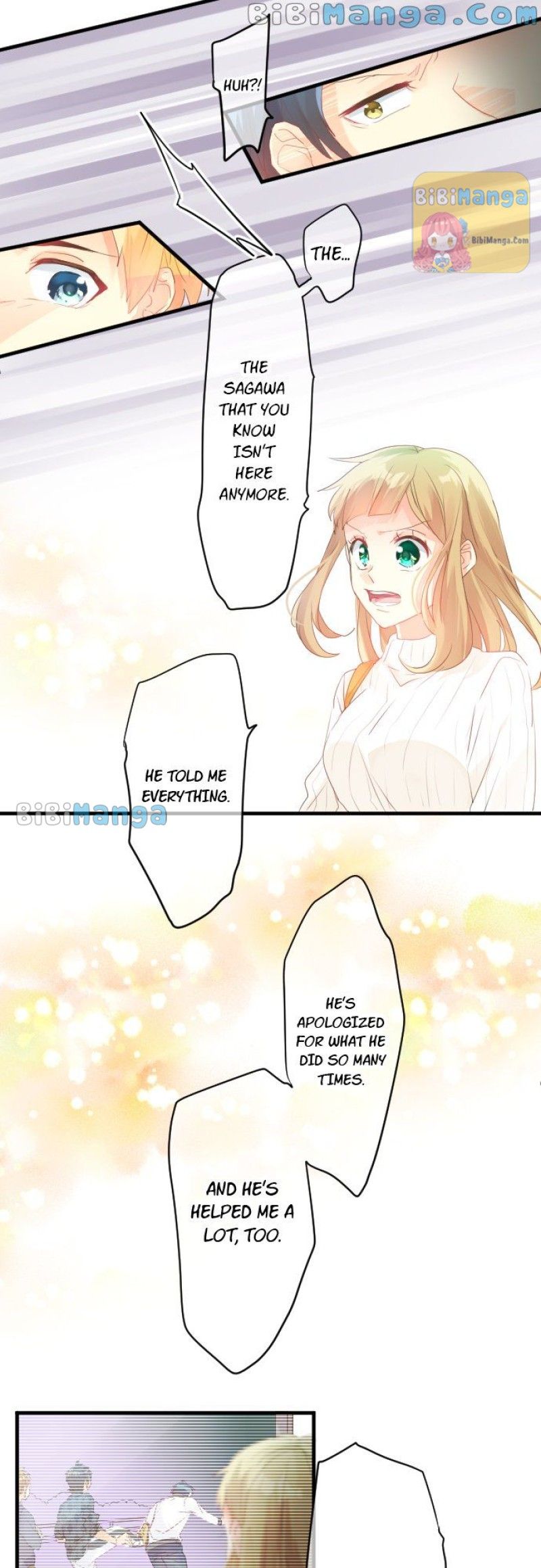 Love Hug - Chapter 138