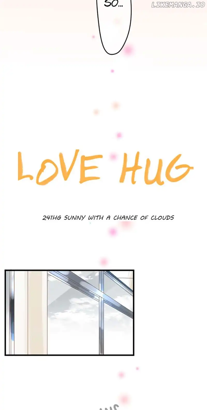 Love Hug - Chapter 241