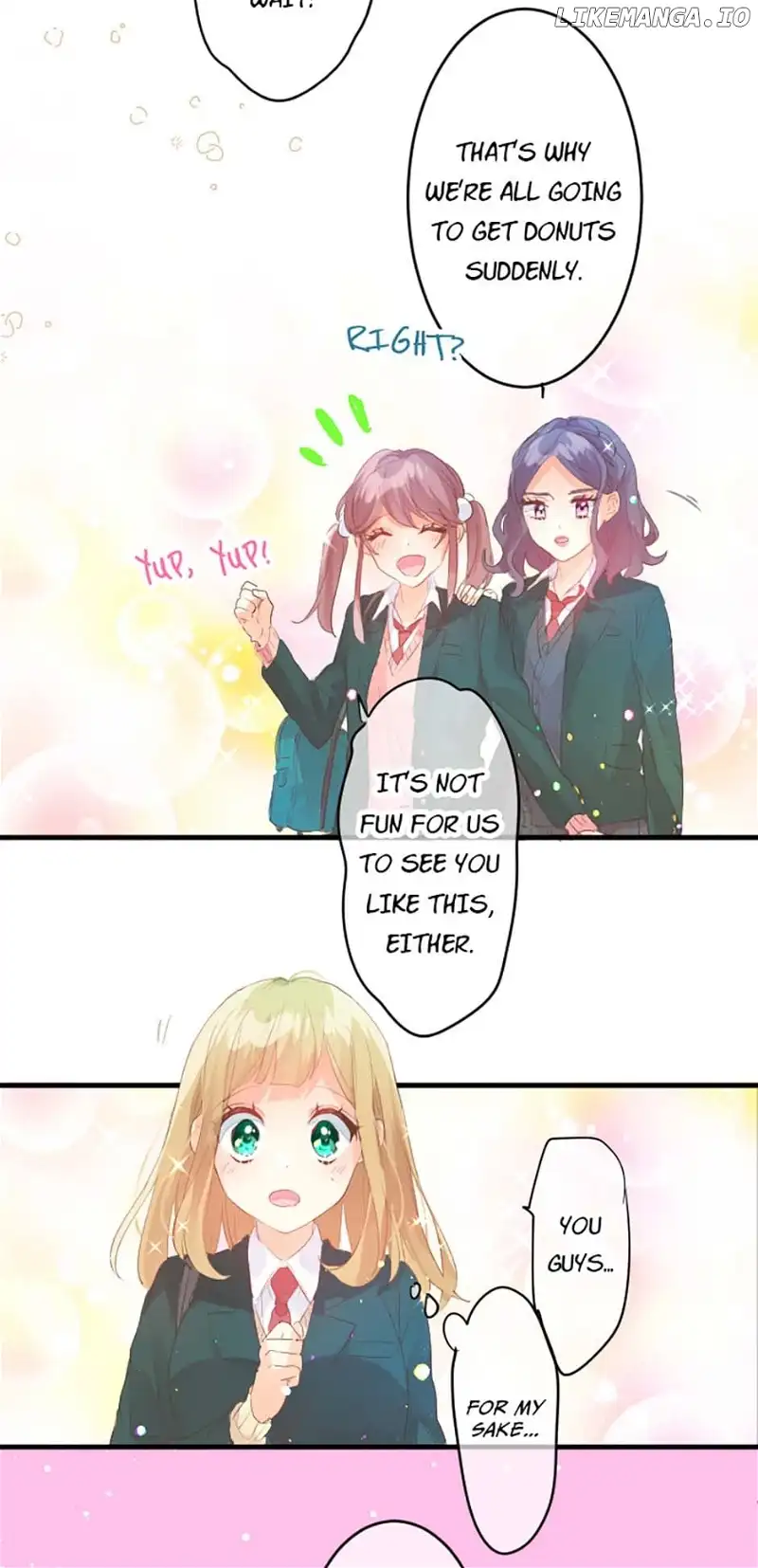 Love Hug - Chapter 241