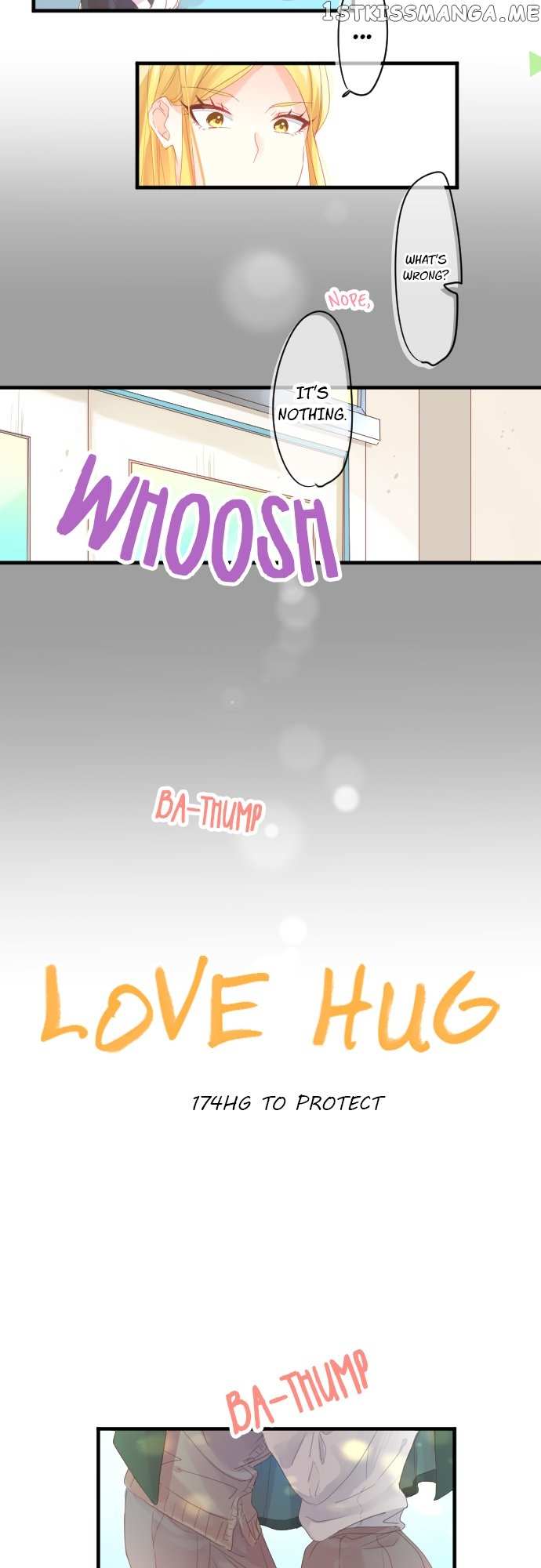 Love Hug - Chapter 174