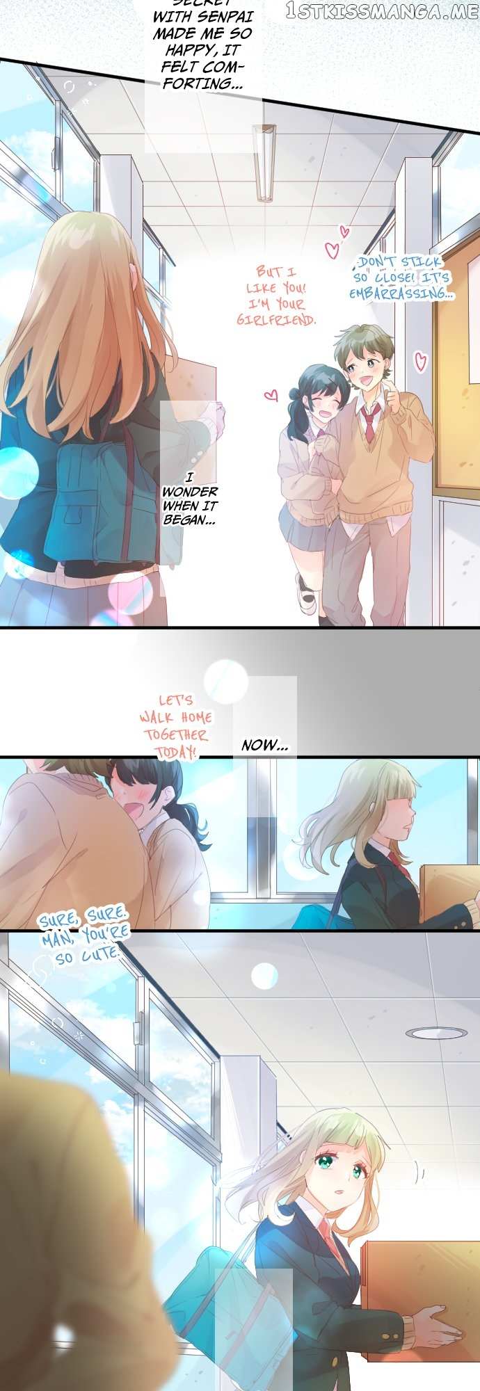 Love Hug - Chapter 174