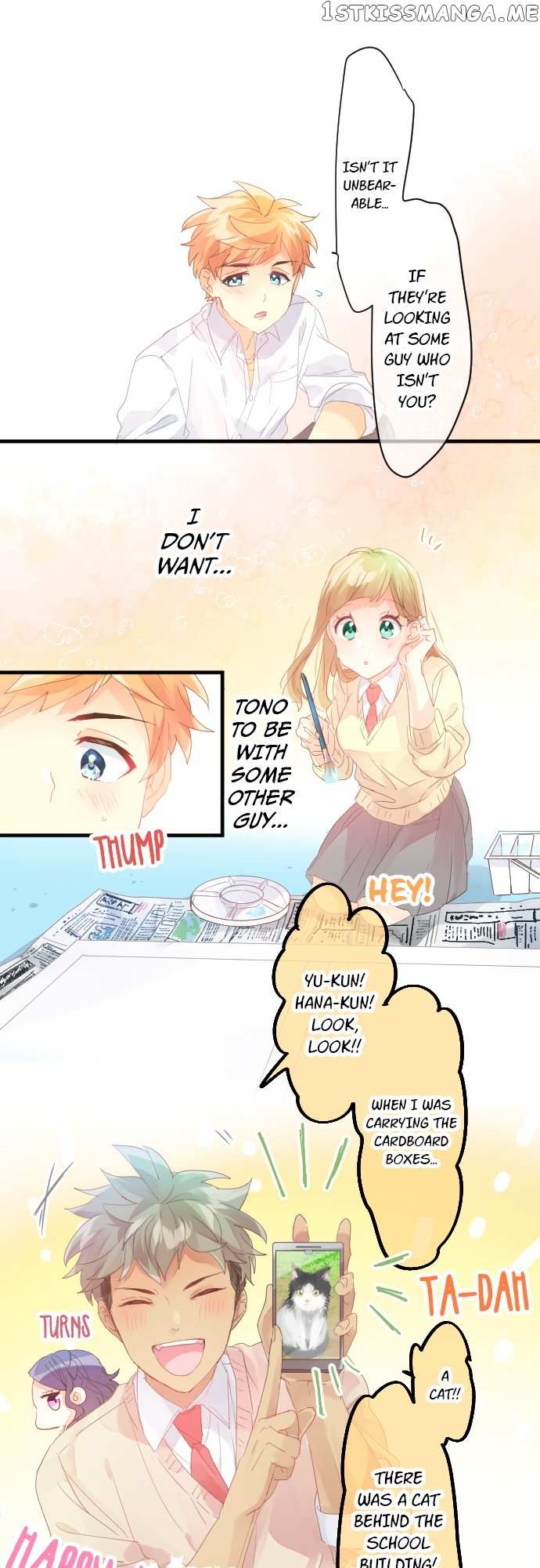 Love Hug - Chapter 174