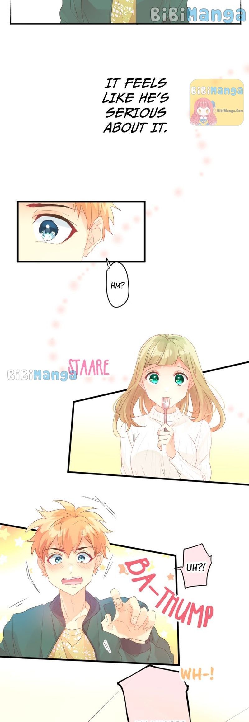 Love Hug - Chapter 137