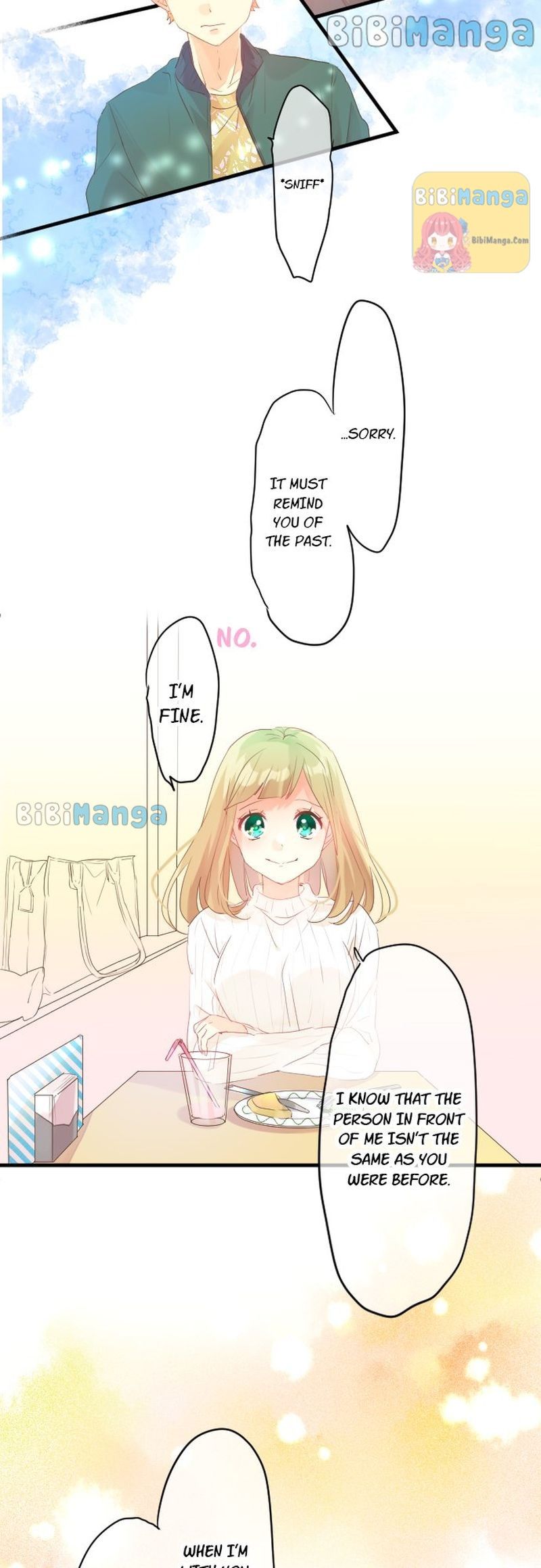 Love Hug - Chapter 137