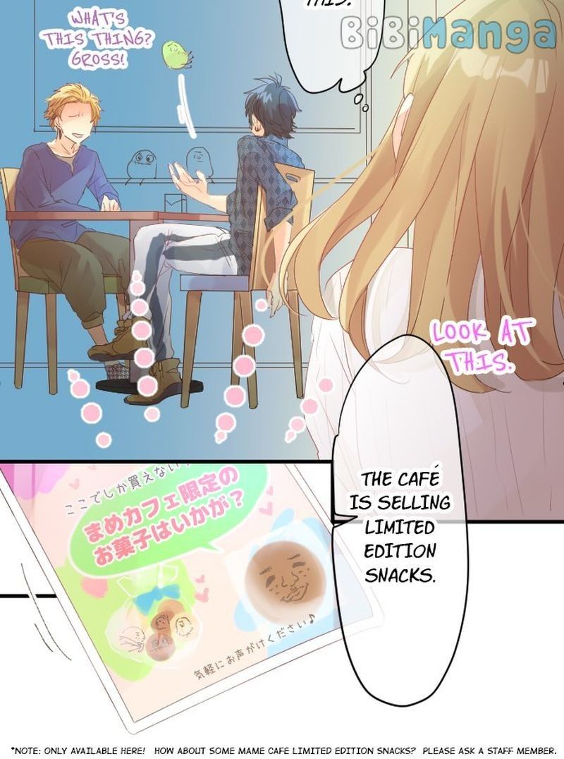 Love Hug - Chapter 137