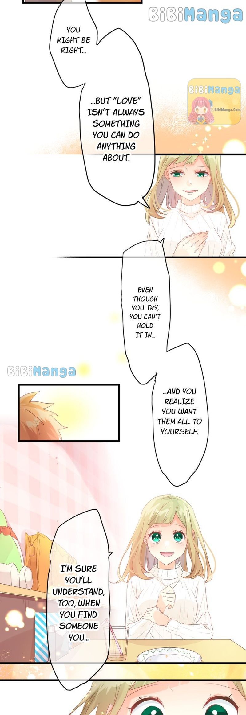 Love Hug - Chapter 137