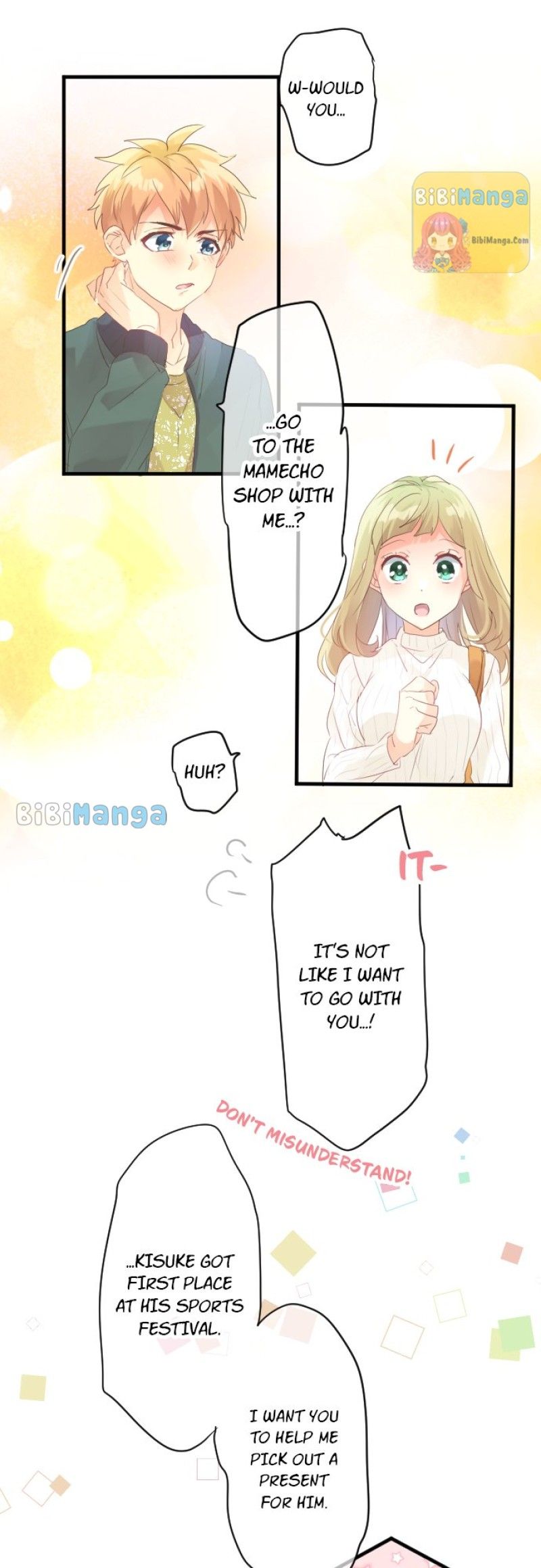 Love Hug - Chapter 135