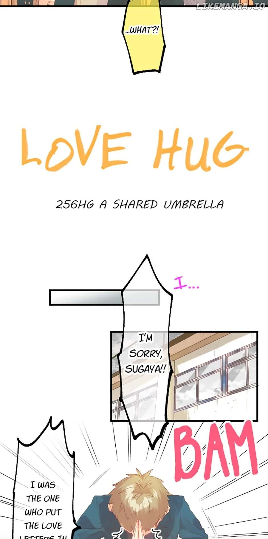 Love Hug - Chapter 256