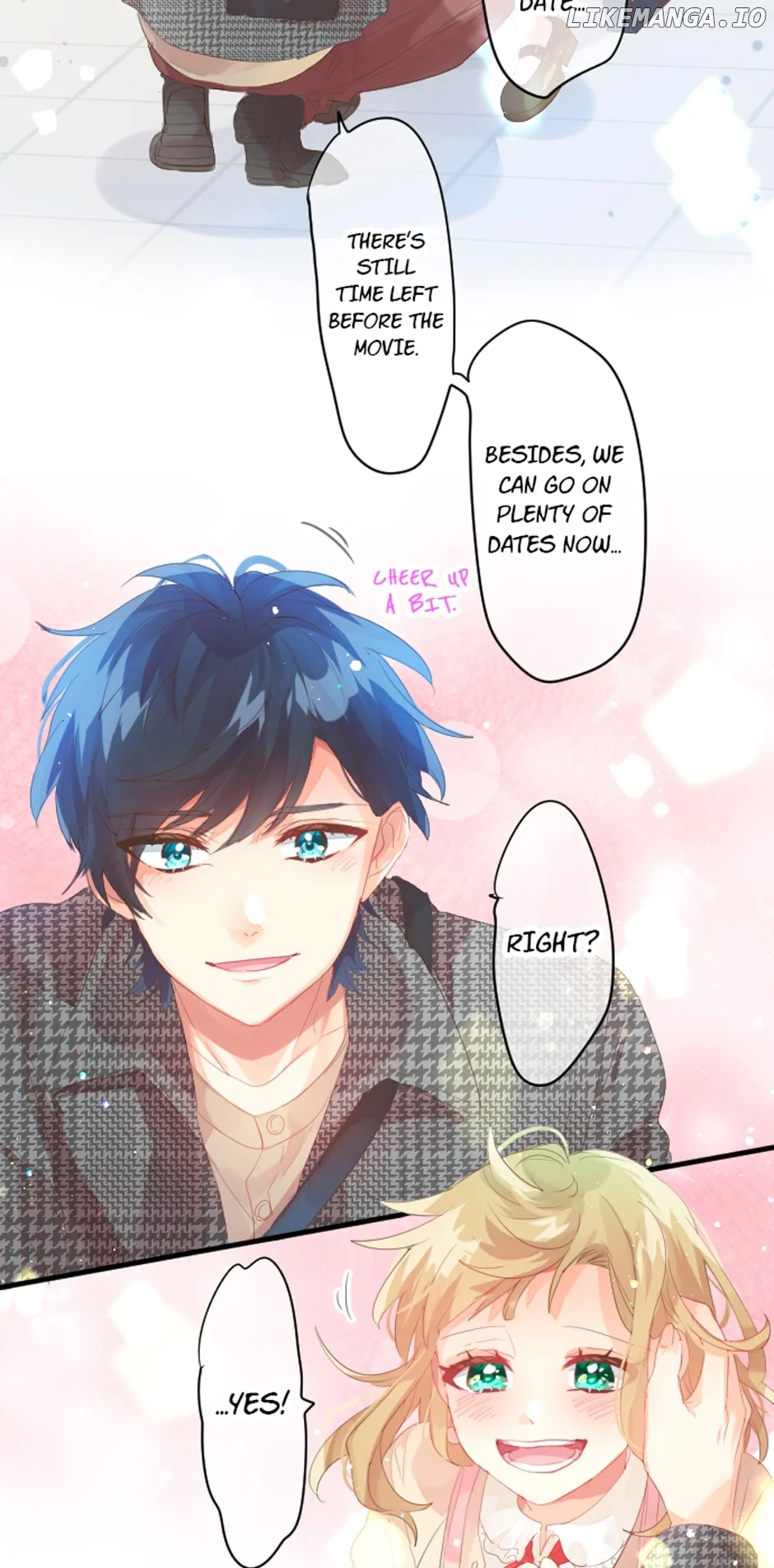 Love Hug - Chapter 227