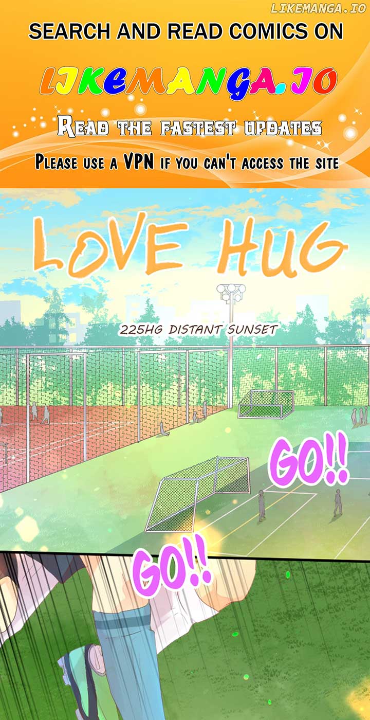 Love Hug - Chapter 225