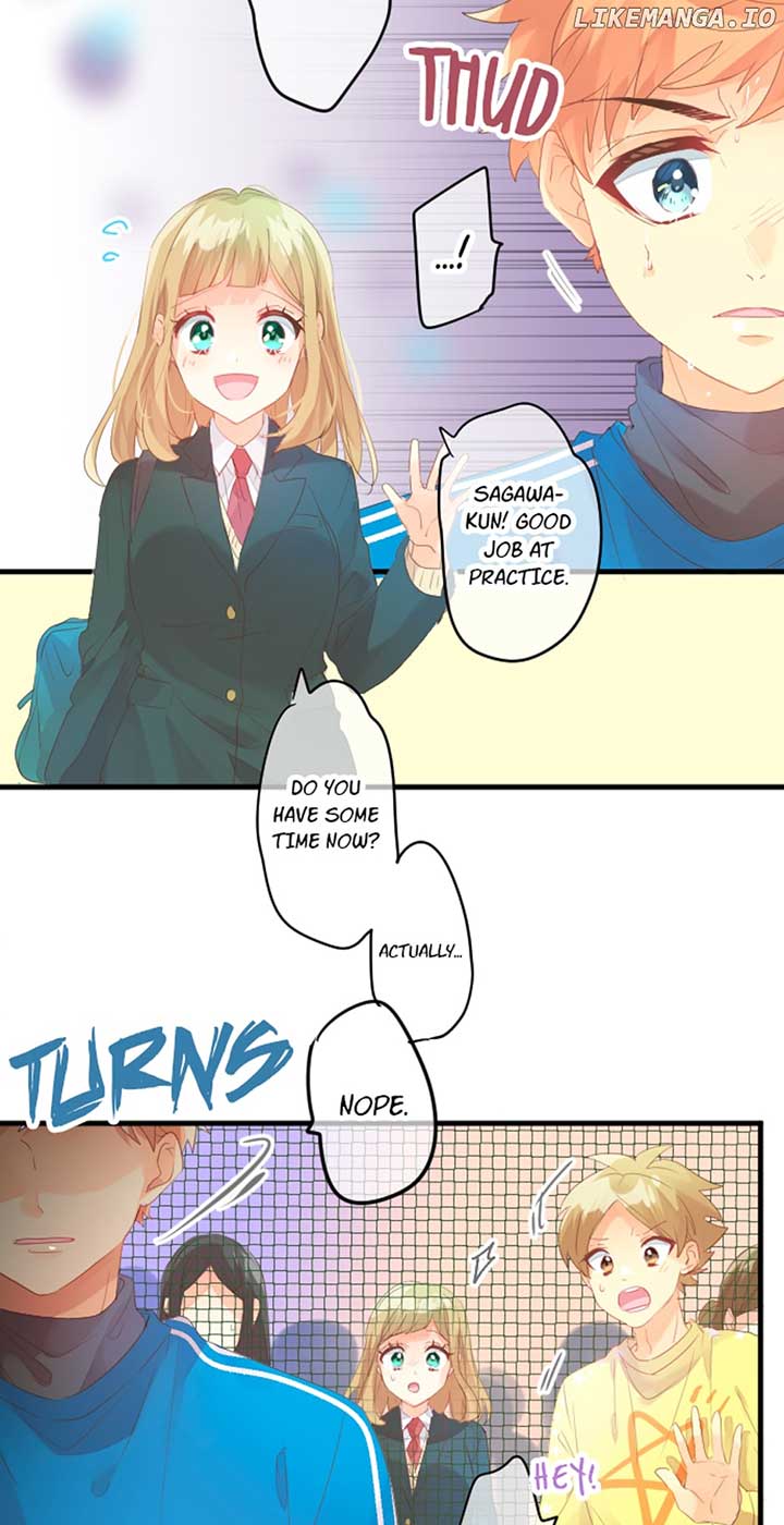 Love Hug - Chapter 225