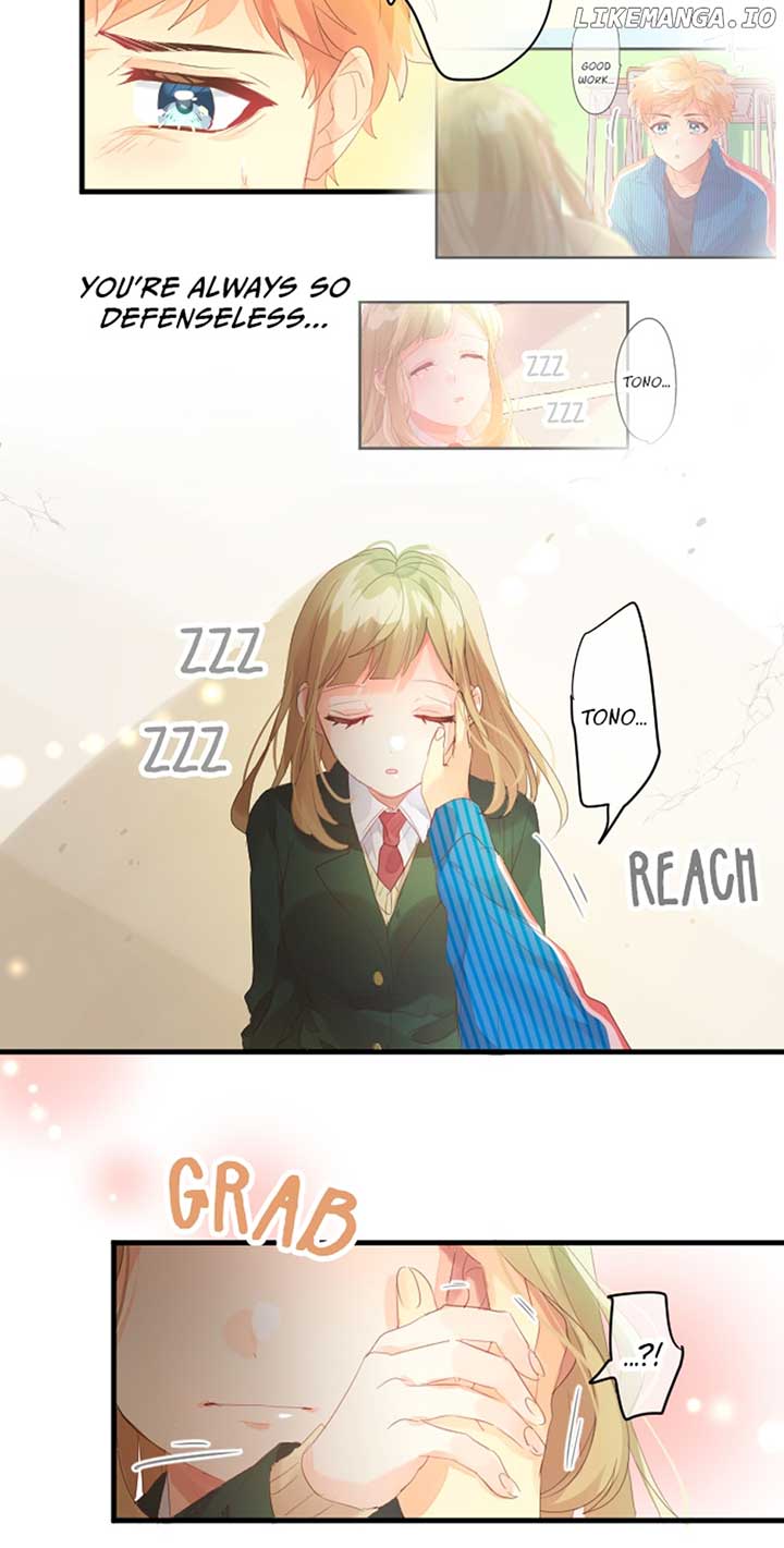 Love Hug - Chapter 225