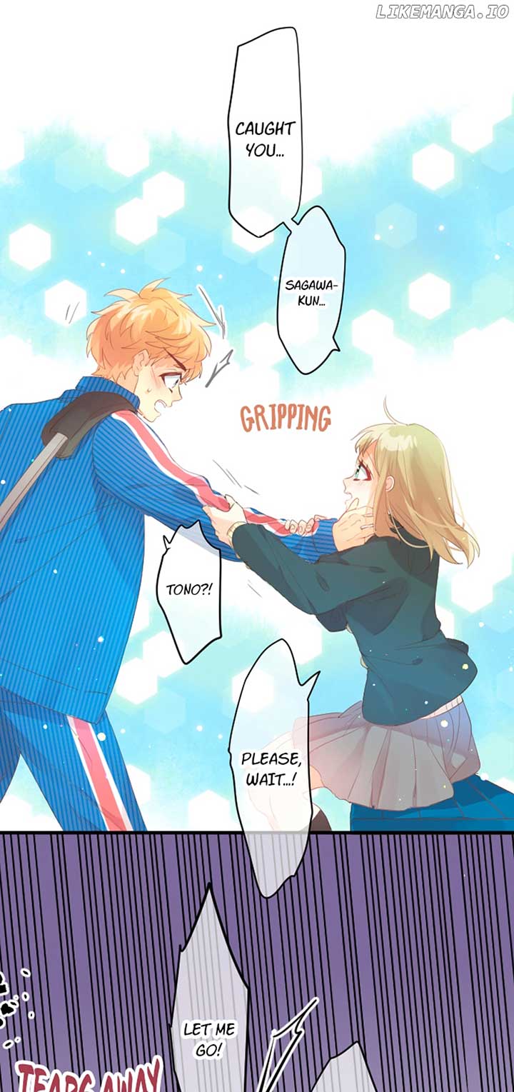 Love Hug - Chapter 225