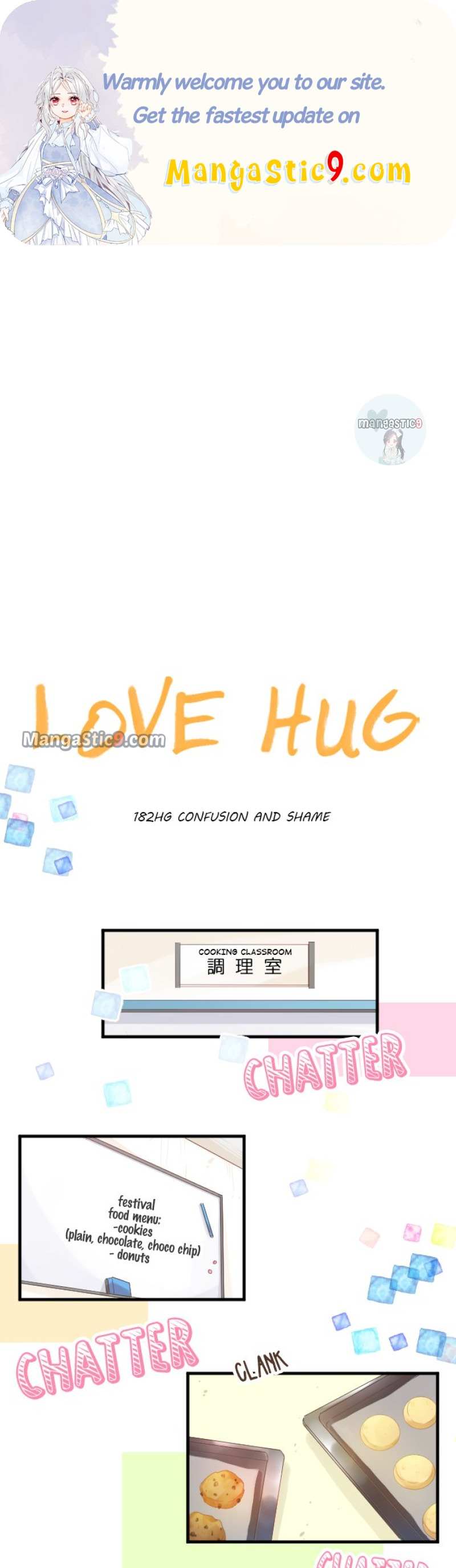 Love Hug - Chapter 182