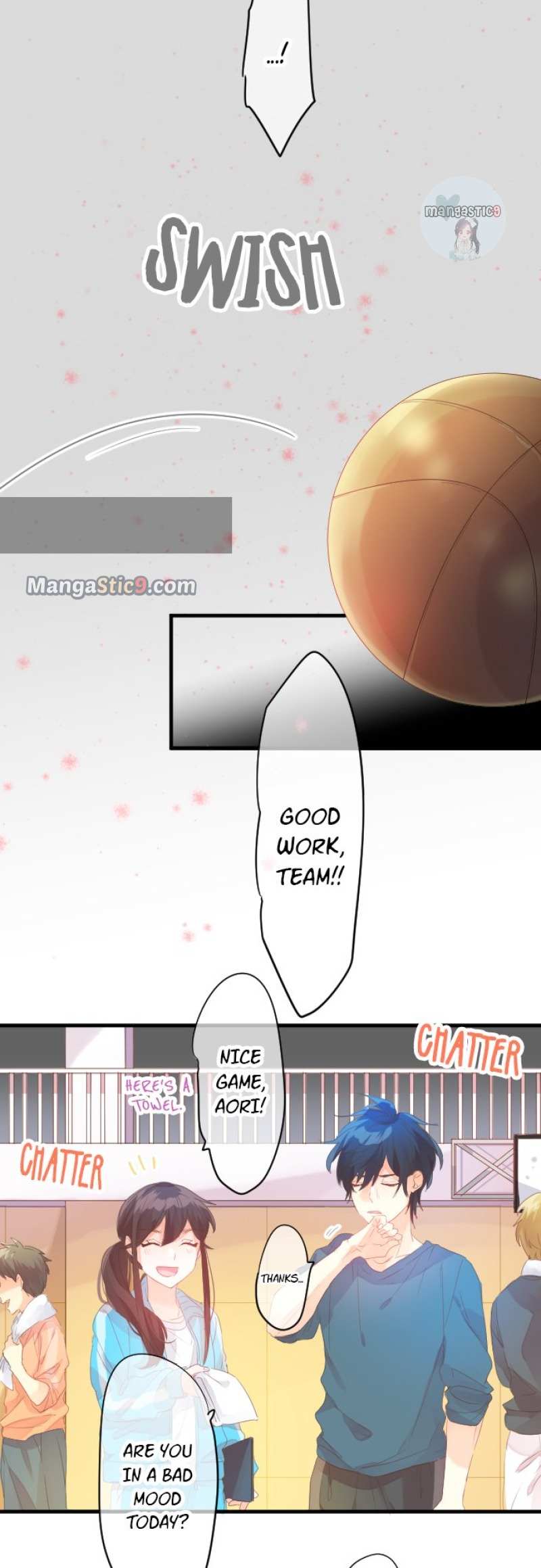 Love Hug - Chapter 182