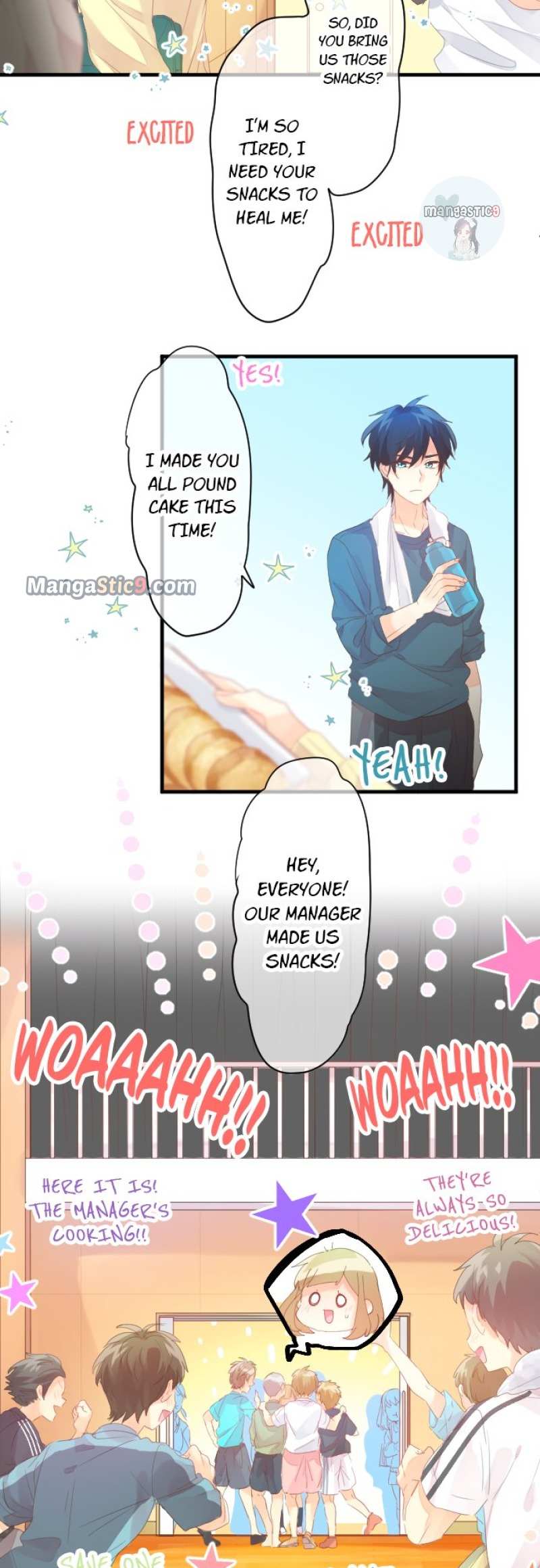 Love Hug - Chapter 182