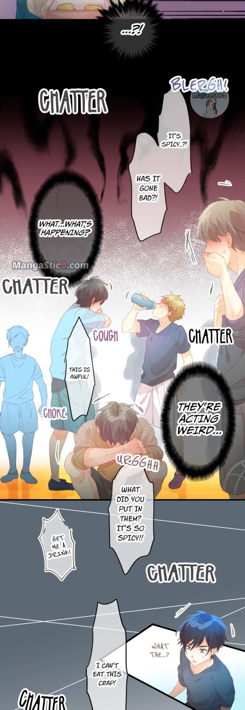 Love Hug - Chapter 182