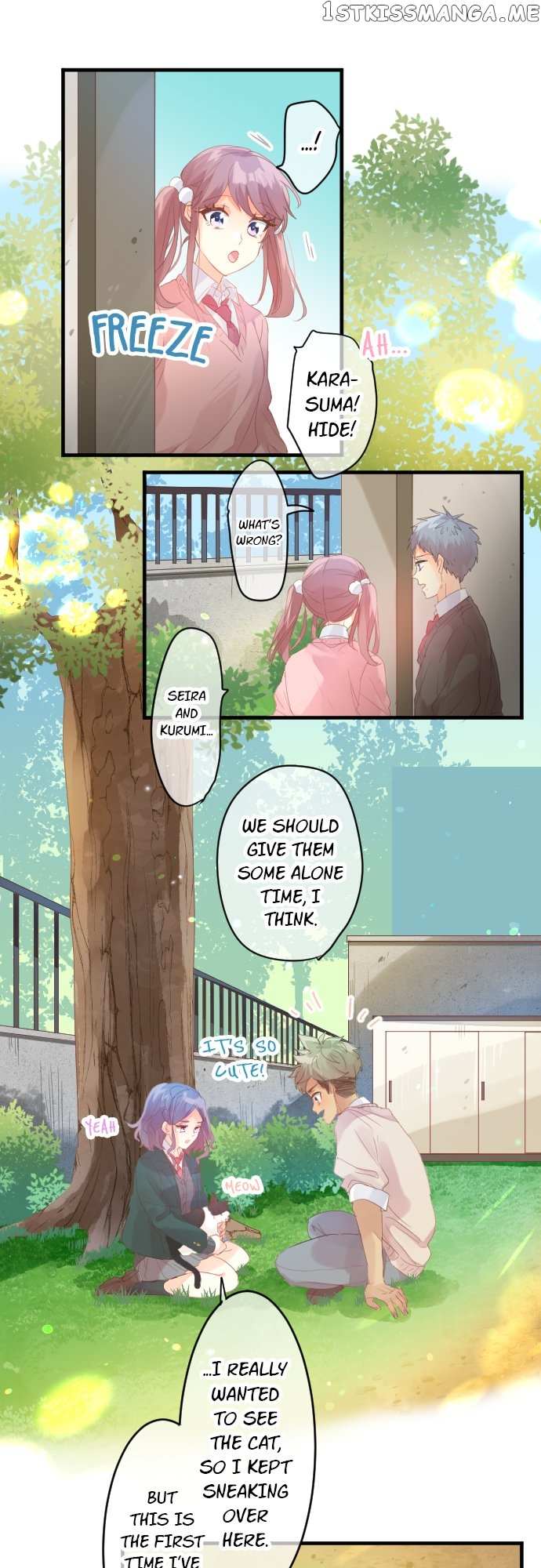 Love Hug - Chapter 194