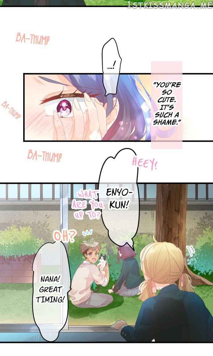 Love Hug - Chapter 194