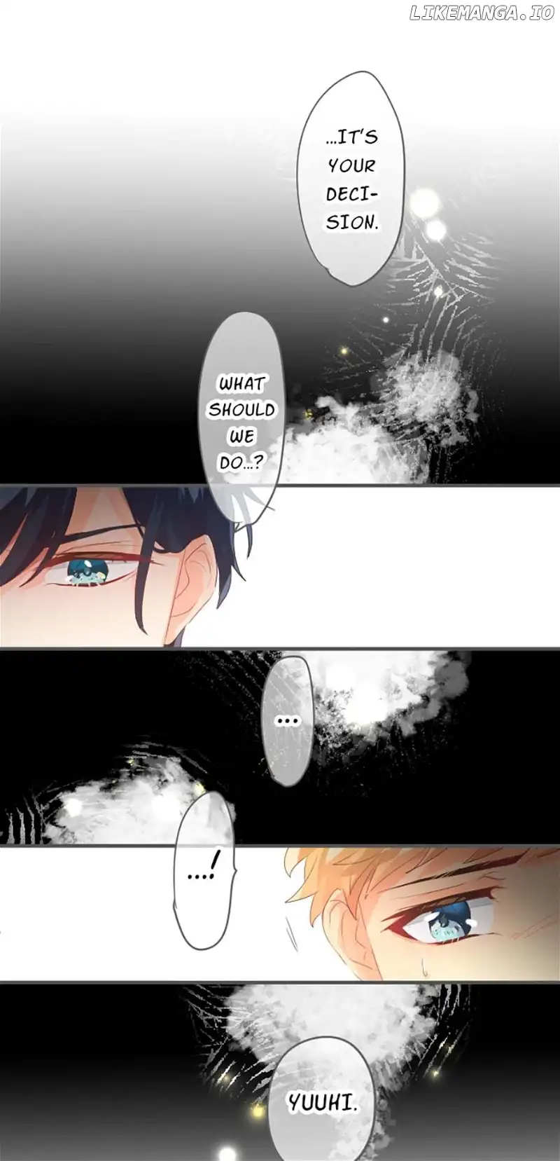 Love Hug - Chapter 244