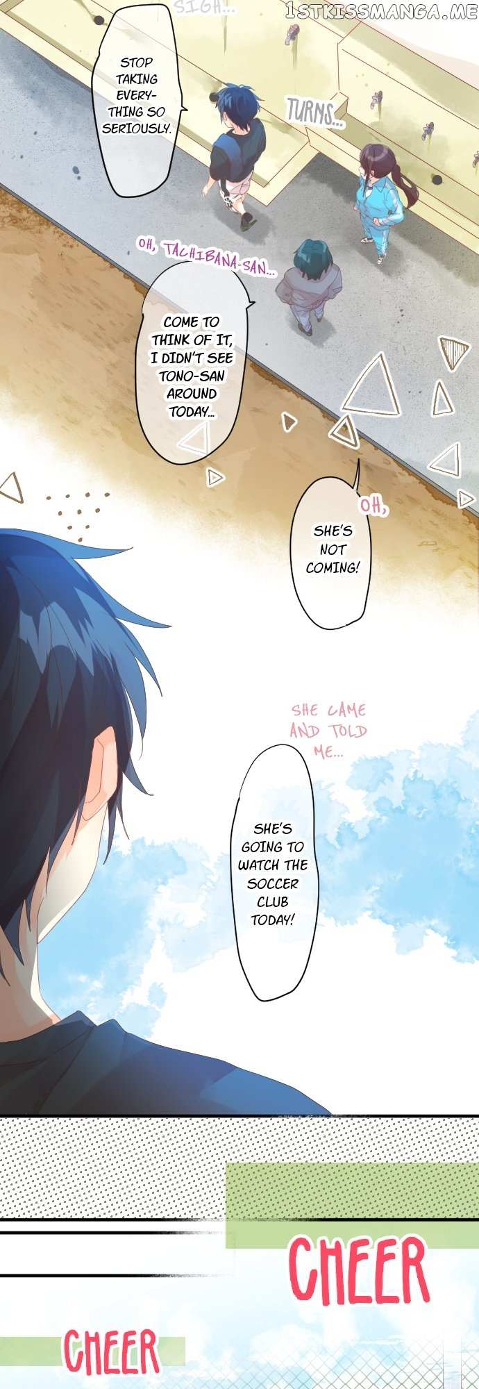 Love Hug - Chapter 167