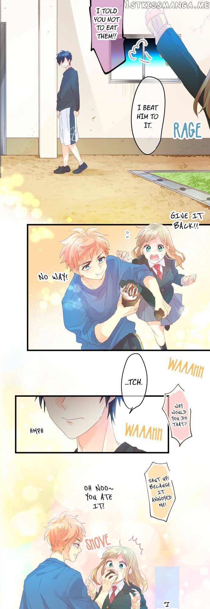 Love Hug - Chapter 167