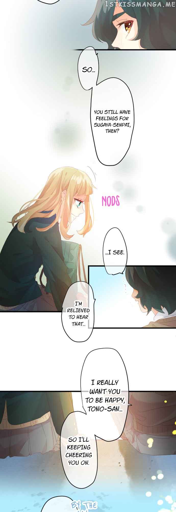 Love Hug - Chapter 176