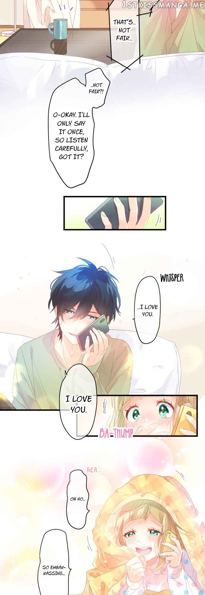 Love Hug - Chapter 176