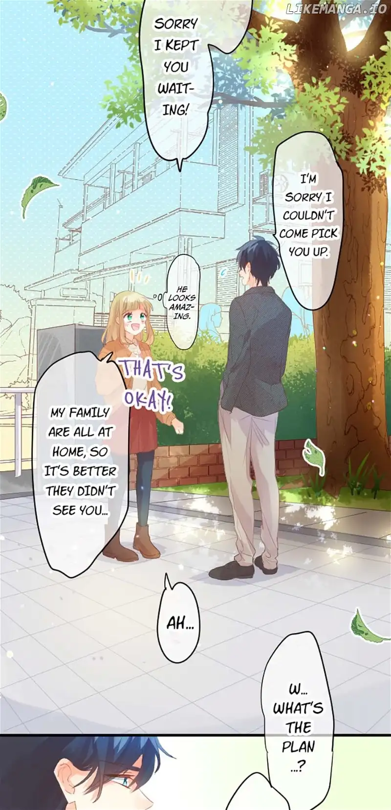 Love Hug - Chapter 242