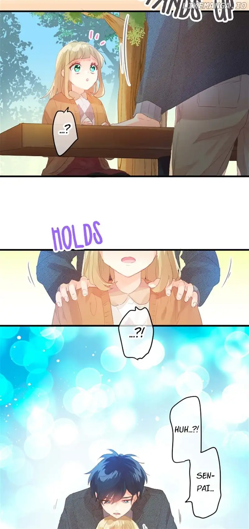 Love Hug - Chapter 242