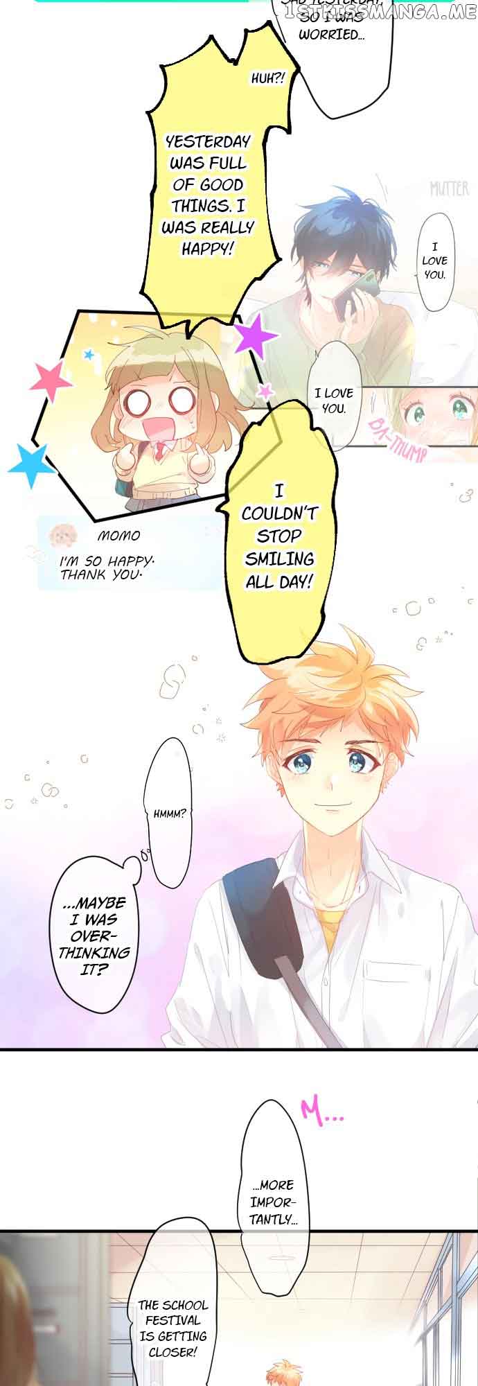 Love Hug - Chapter 177