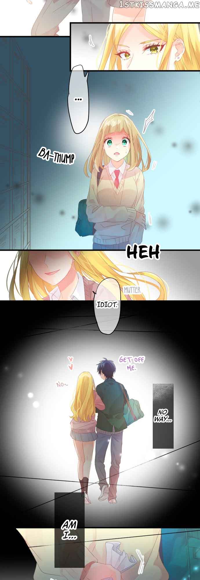 Love Hug - Chapter 177