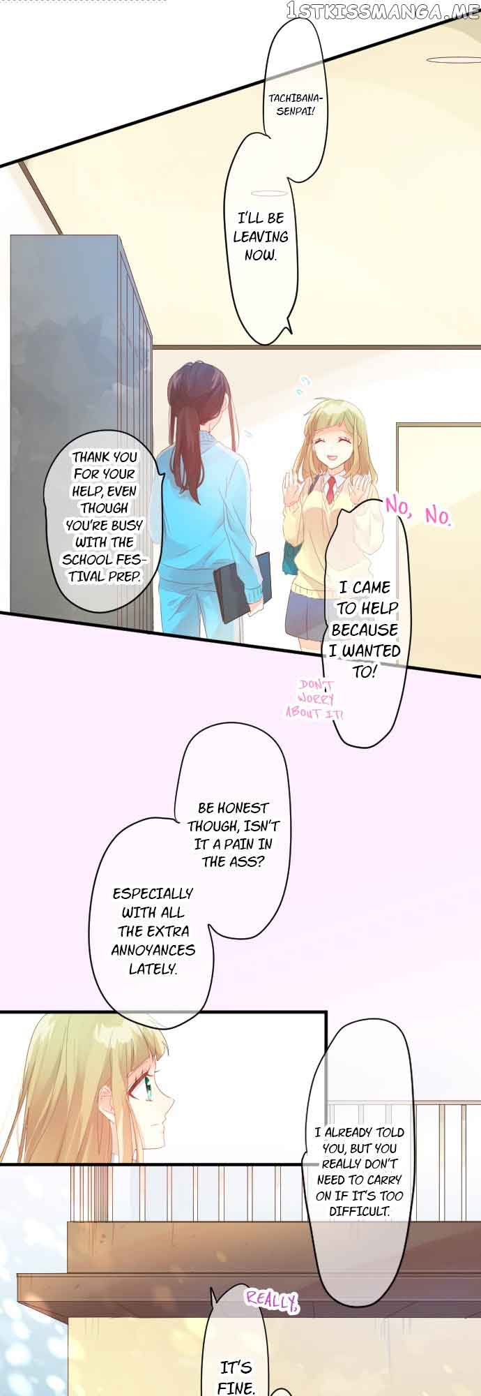 Love Hug - Chapter 177