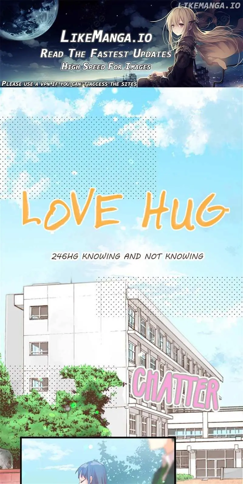 Love Hug - Chapter 246