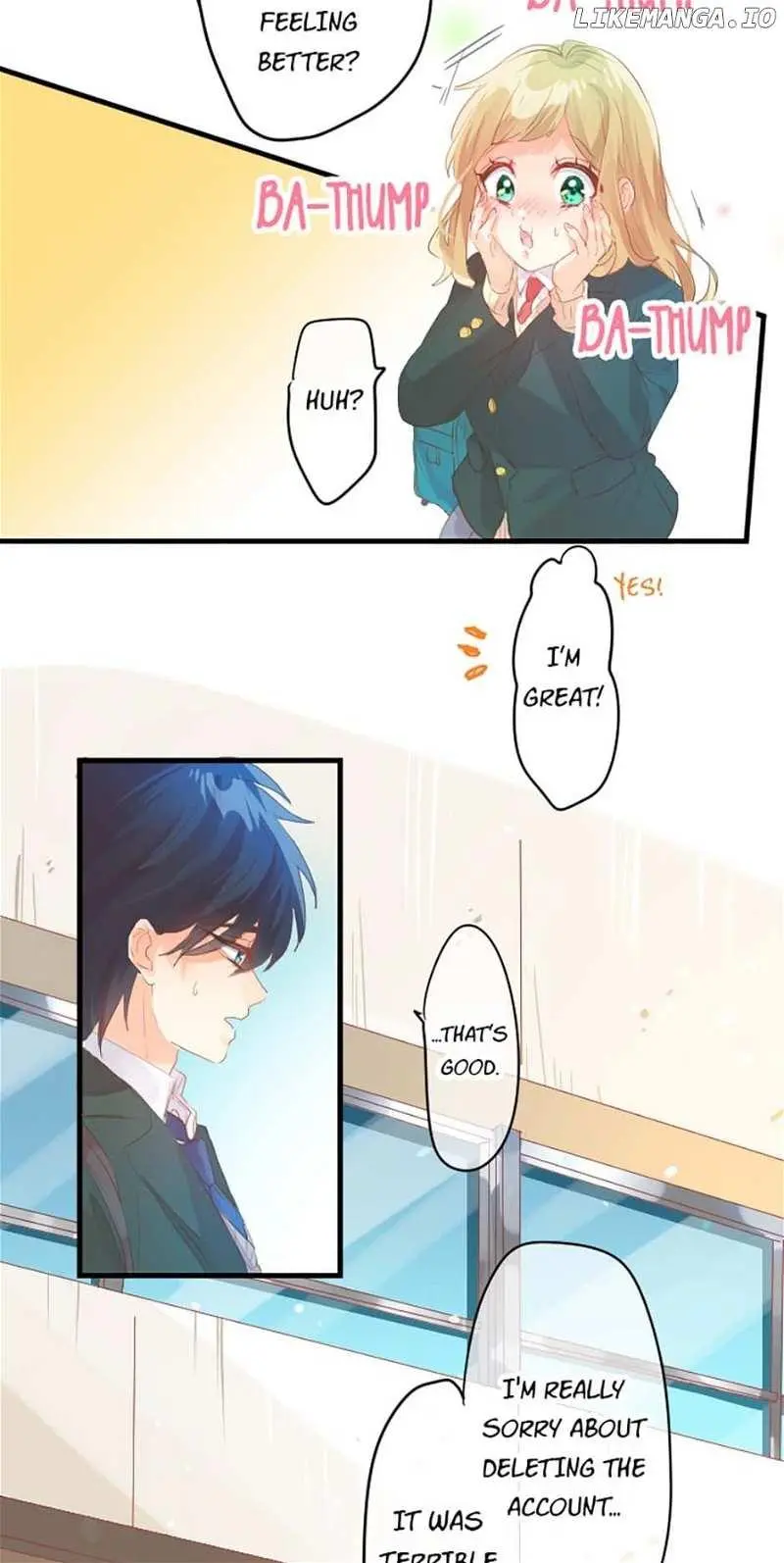 Love Hug - Chapter 246