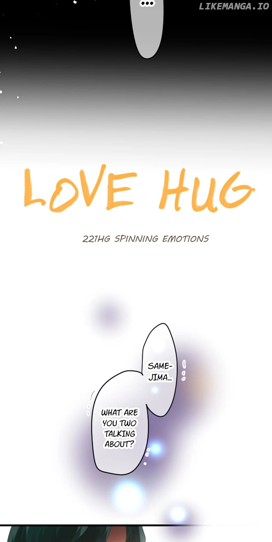 Love Hug - Chapter 221