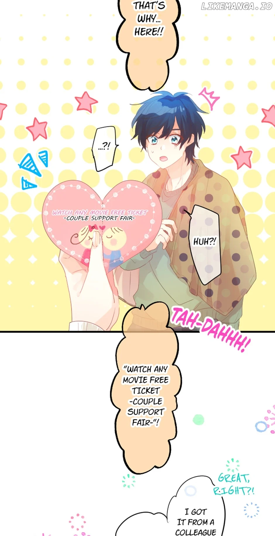 Love Hug - Chapter 221