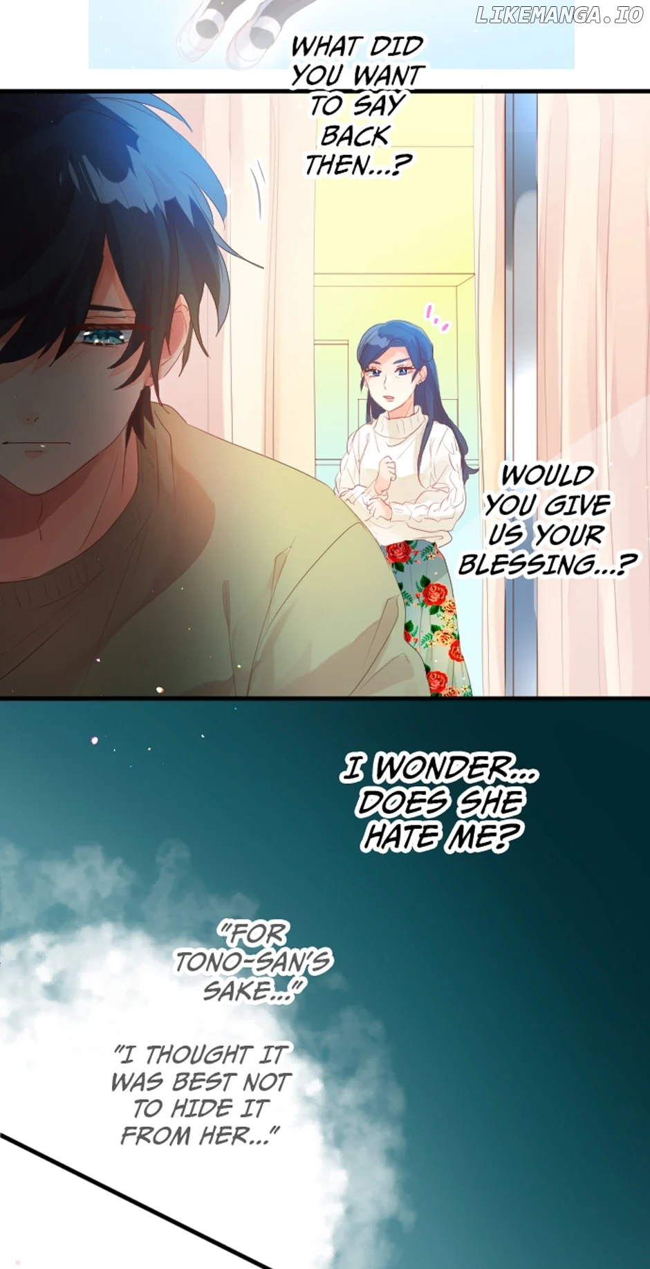 Love Hug - Chapter 221