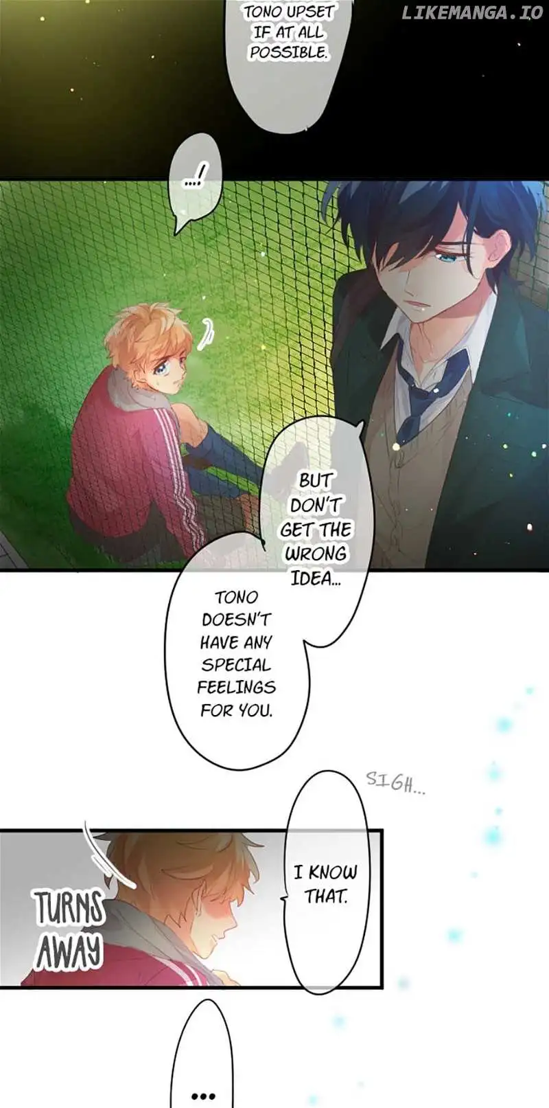 Love Hug - Chapter 237