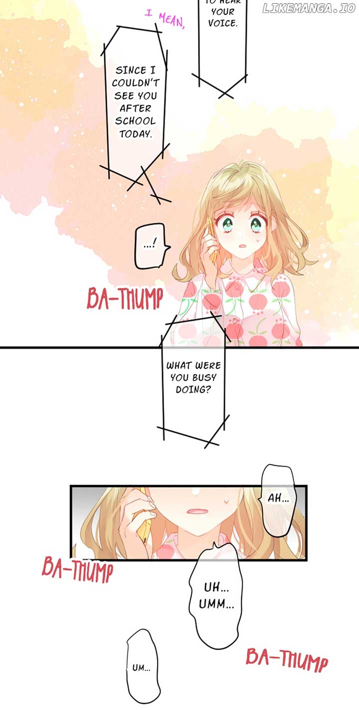 Love Hug - Chapter 226