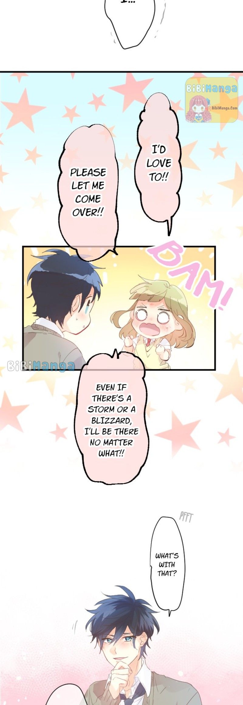 Love Hug - Chapter 126