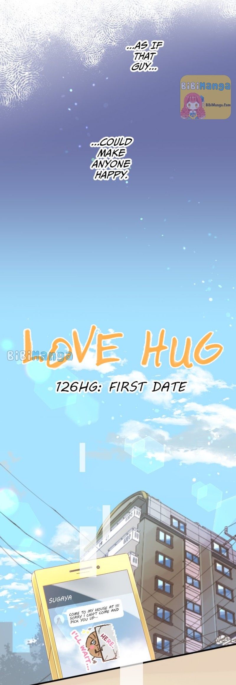 Love Hug - Chapter 126