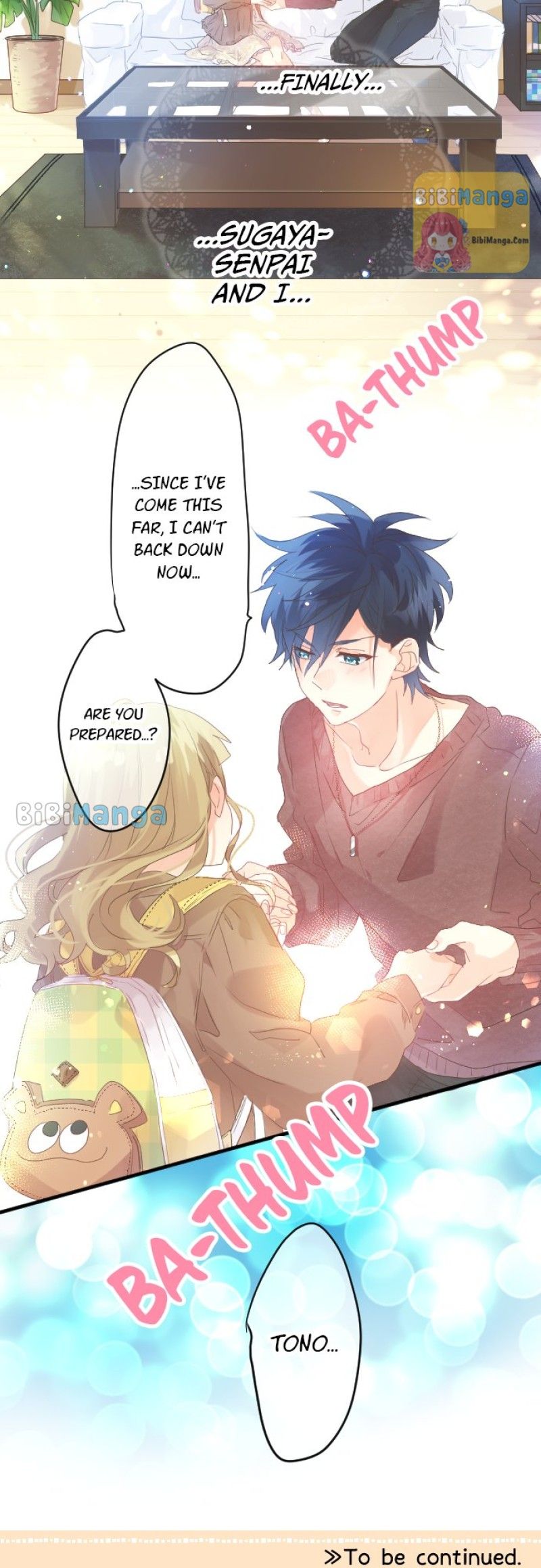 Love Hug - Chapter 126