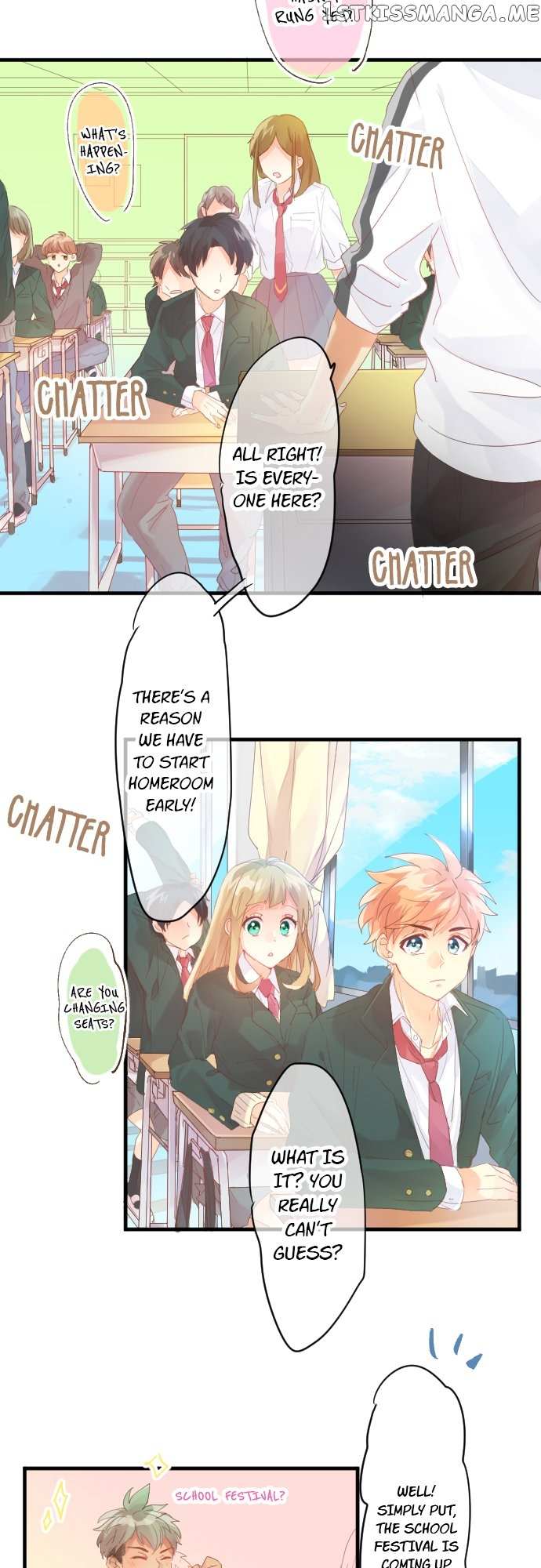 Love Hug - Chapter 166