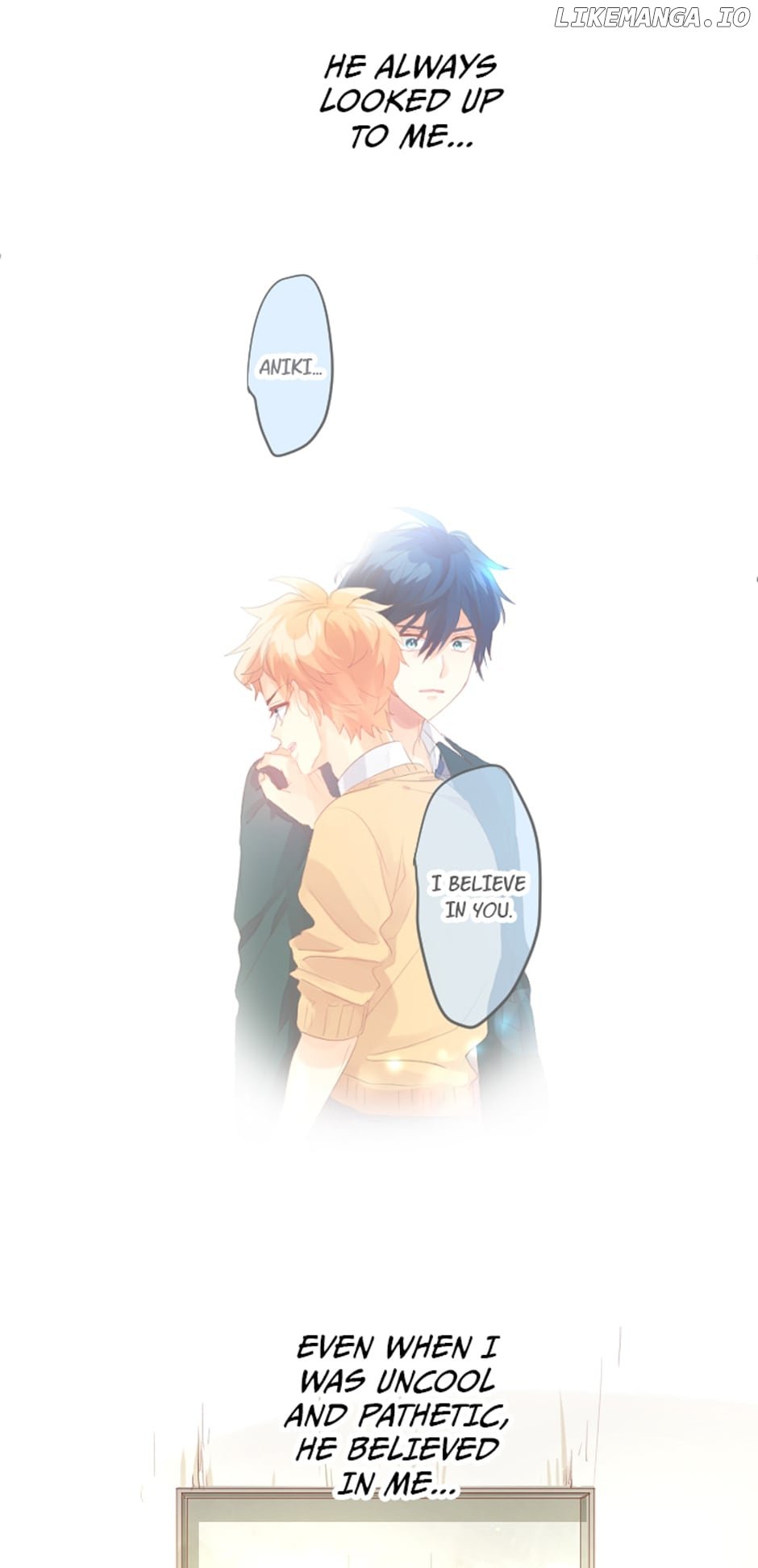 Love Hug - Chapter 216