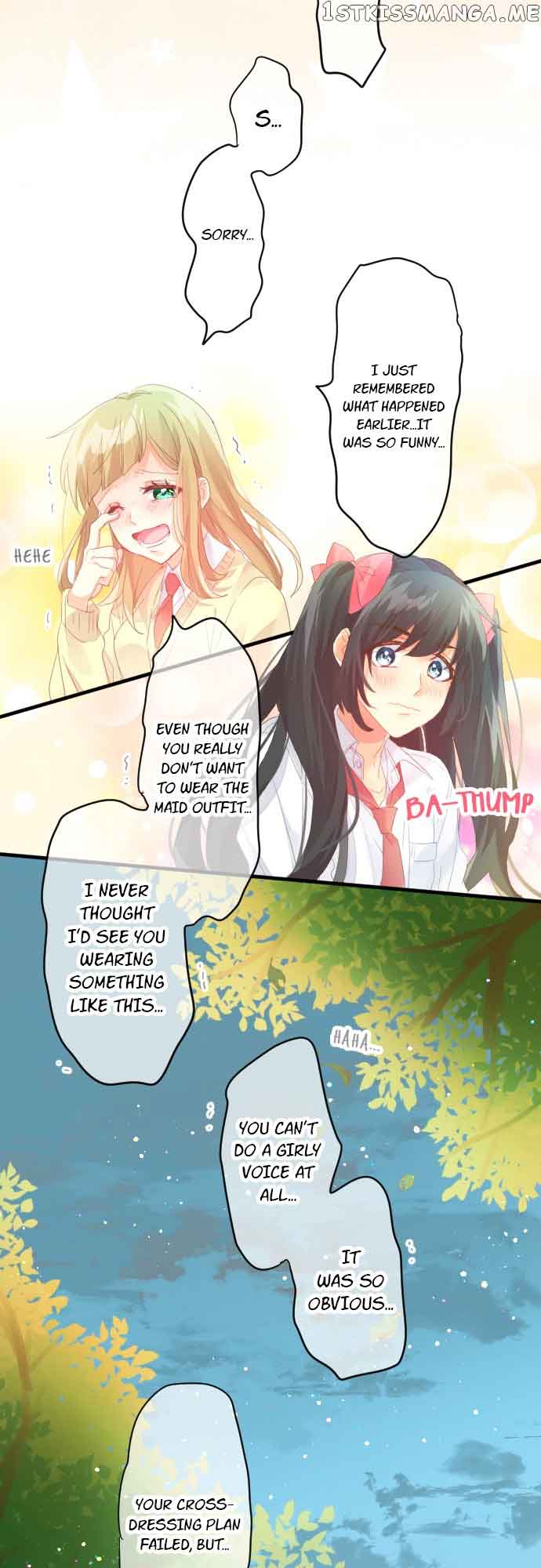 Love Hug - Chapter 178